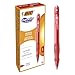 Produktbild BIC 829159 Gel-ocity Original Gel-Roller Medium in Rot-12erSet