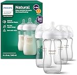 Philips Avent Glass Baby Bottles image 1