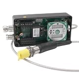 WITTKOWARE Endurance EF1RM Infrarot-Glasfaser-Pyrometer 700-1550 °C 40:1 | Pyrometer mit Display, LAN, RS485 & 90 cm Glasfaserkabel