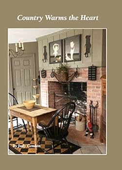 Perfect Paperback Country Warms the Heart Judy Condon Book