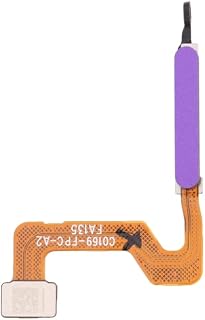 YUNCHAO Acessórios telefônicos Para OPPO A52 CPH2061 CPH2069 CABO FLEX SENSOR DE IMPRESSIMENTO DO FILHO Substituição do telefone celular