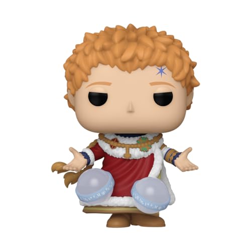 Funko Figurine Pop Clover Julius - vue 4