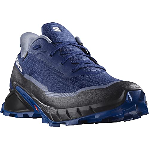 Image of Salomon Men's Alphacross 5 Gore-TEX Trail Running Shoes