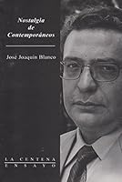 Nostalgia de contemporaneos 9701881427 Book Cover
