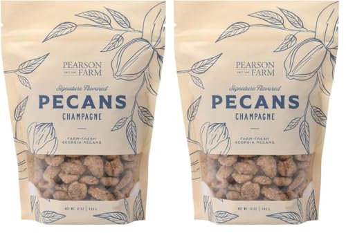 Vista 2 de Pearson Farm Signature Champagne Pecans 12 oz.