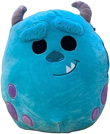 sully monsters inc squishmallow