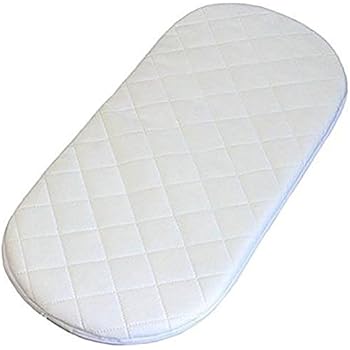oval cot mattress