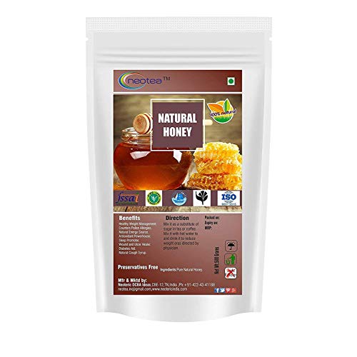 Miel Natural Neotea Forest 250g miniatura 1