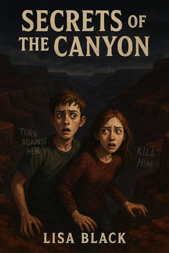 Secrets of the Canyon (English Edition)