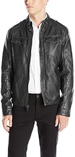 reaction leather jacket