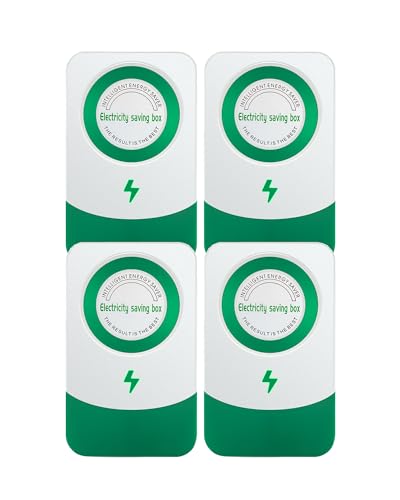 Stopwatt Device Plug in for Home and Office 4 Pack