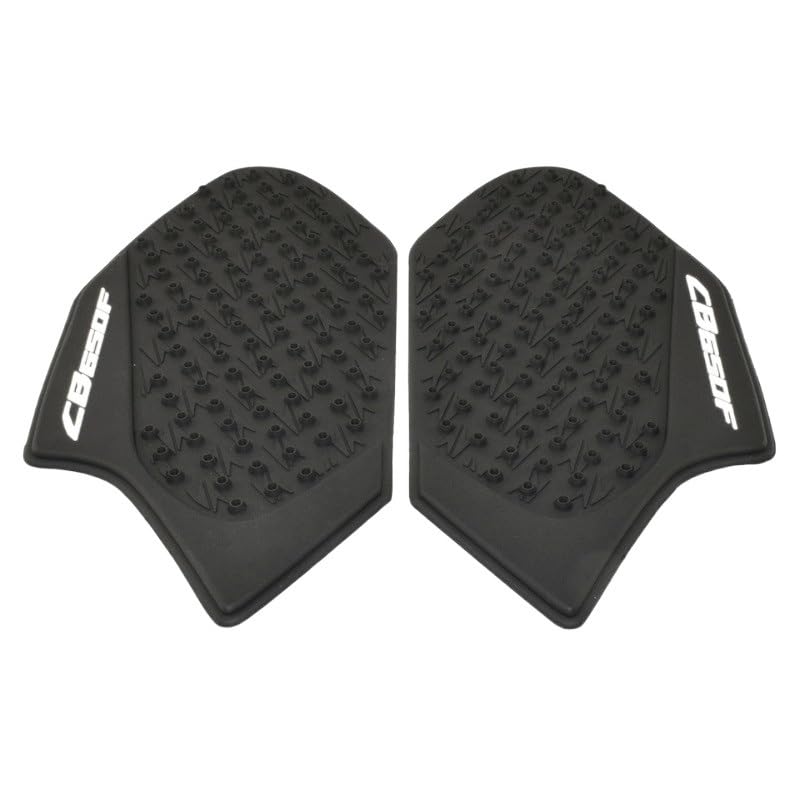 Protection réservoir pour CB650F 2014-2018 Antidérapant Noir - 2