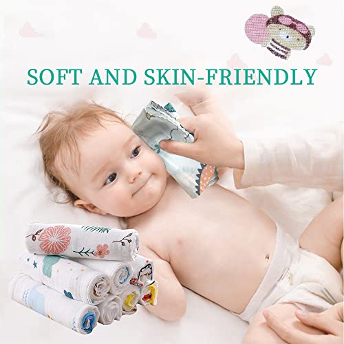 8Pcs-Muslin-Cloths-Muslin-Cloths-for-Baby-Muslin-Squares-Baby-Soft-Face-Towels-for-Facial-Cleaning-and-Makeup-Removal-30-x-30cm