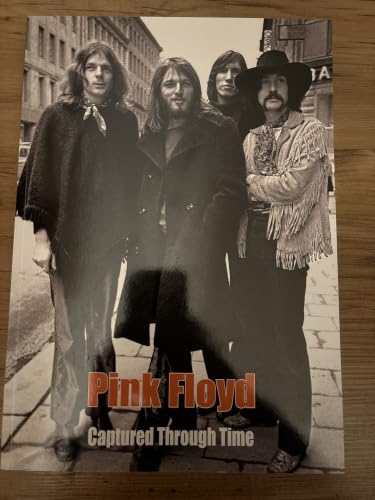 Pink Floyd Captured Through Time