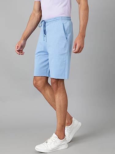 Image of KOTTY Solid Men Casual Shorts