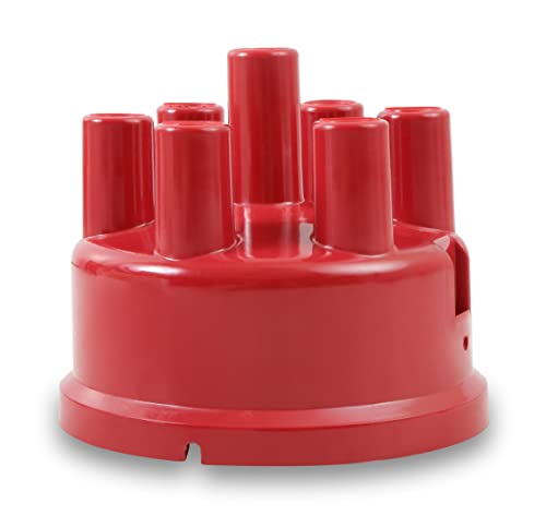Mallory 270 Cap, Distributor, 6 Cylinder #TOP1