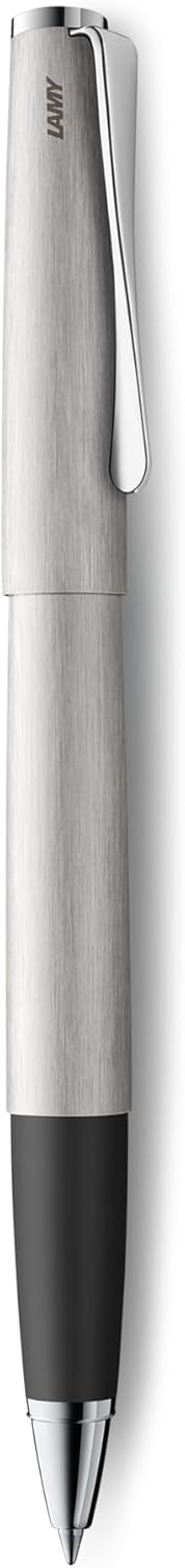 Lamy Studio Rollerball Pen, Stainless Steel (L365)