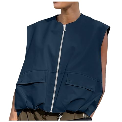 Manteau sans manches style Songma pour vos sorties en ville et moments de détente