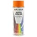 Produktbild DUPLI-COLOR 538063 AUTO COLOR 4-0140 orange 400 ml