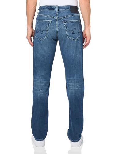 Image of AG Adriano Goldschmied Men's Everett Slim Straight Jeans