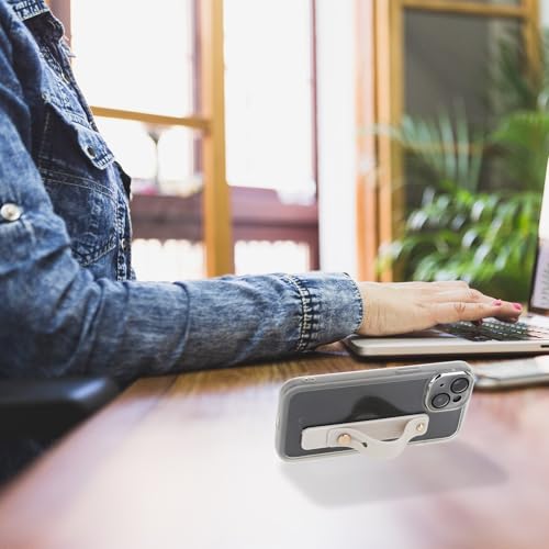Handy Fingerhalter Innohhustle – 6 Stück Fingerhalterung für Smartphones