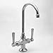 Newport Brass 1208/10B Kitchen Faucets - Bar Sink Faucets