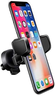 Car Phone Mount Kcondicee Universal Car Air Vent Phone Holder Stand Cradle 360 Degree Rotation Multifunction for iPhone XR XS Max 8/8 Plus 7/7Plus 6s/6s Plus 6/6 Plus Samsung and More