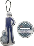 Fruits Basket - Llavero acrílico Yuki Sohma