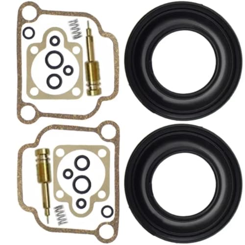 Kit carburateur 32mm pour rouler serein en R45 R65 de 1978-1983