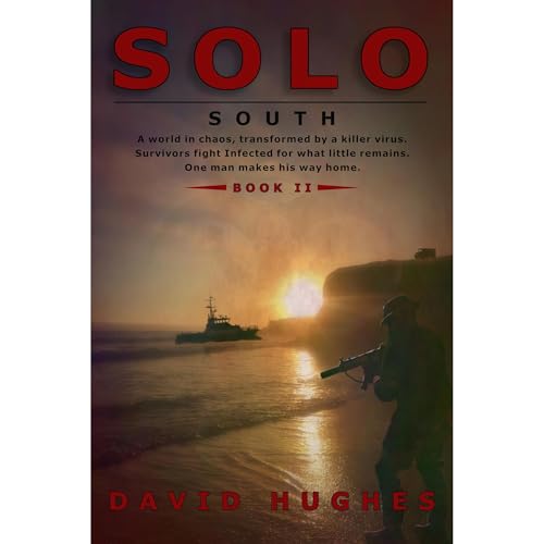 SOLO (Written by David Hughes) episode artwork