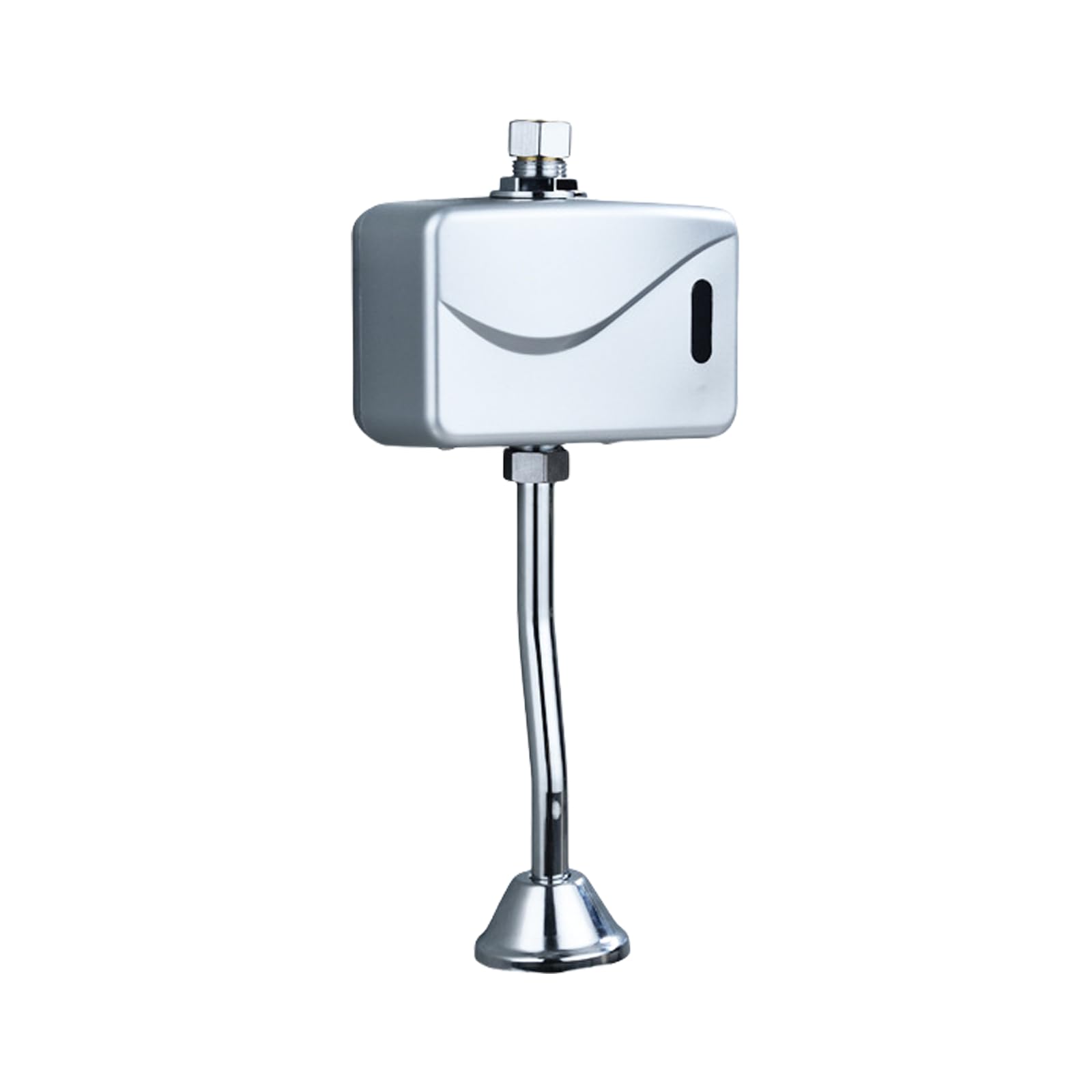 Woedpez Multicolor Bathroom Toilet Automatic Electric Urinal Flushes Valves Touchless Toilet Replacement Parts Wall Mounted Sensors Touchless