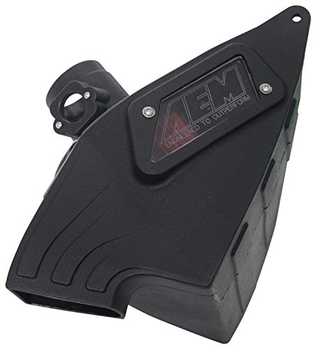 AEM 21-841DS Cold Air Intake System, Black by AEM - Used condition - US$223.73