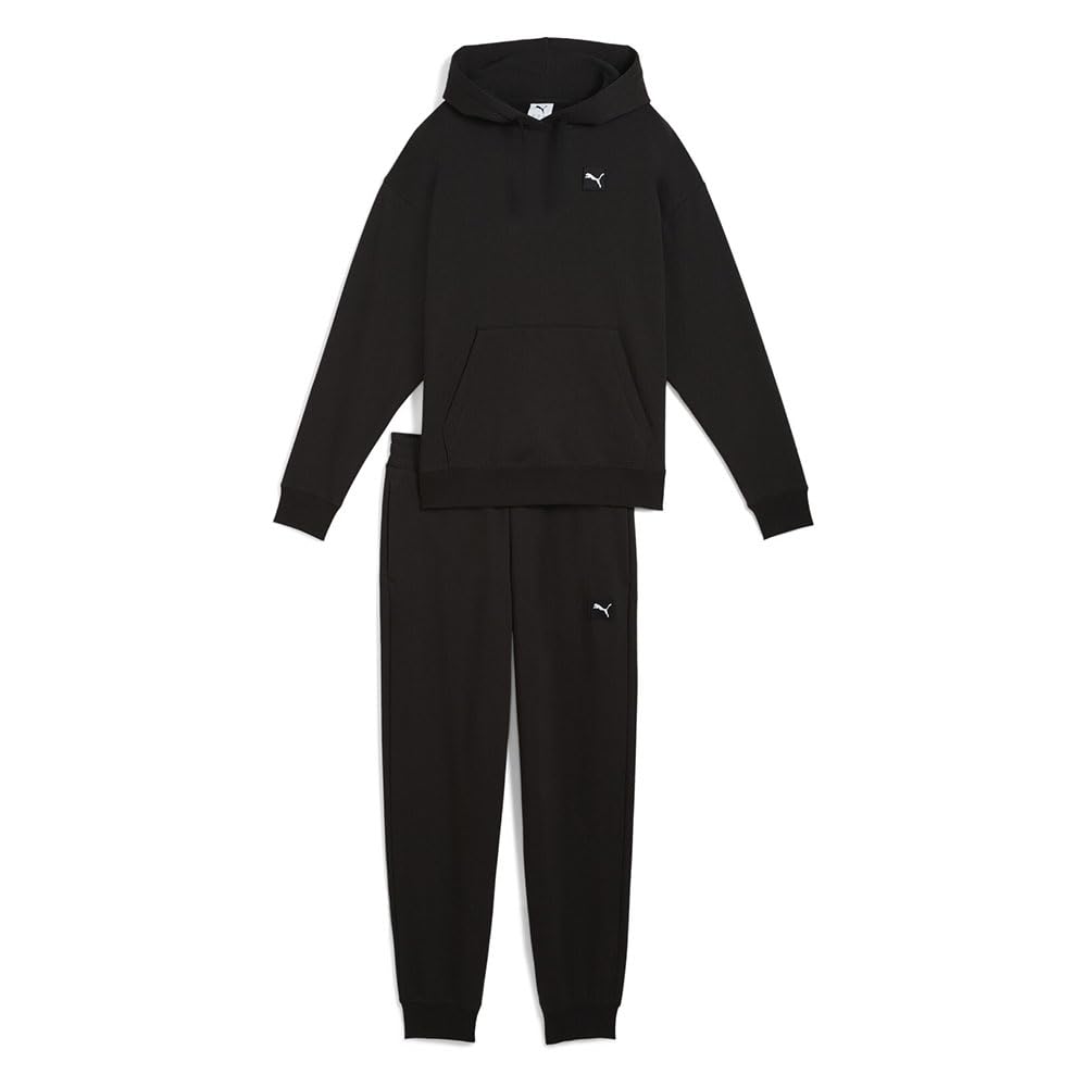 PUMA Loungewear Sweat Suit Comfort Fl Cl Trajes de punto Mujer (Pack de 1)