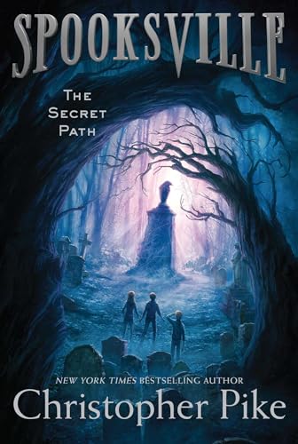 The Secret Path (Spooksville)