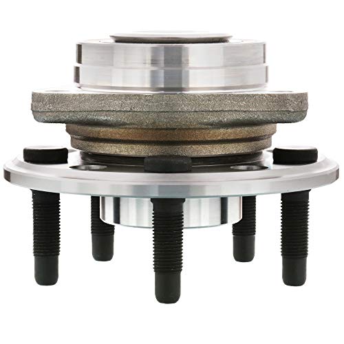 Qjz 513288 - Hub Bearing Assembly Compatible With [Chevrolet] Equinox, Malibu, Impala, [Buick] Allure, Lacrosse, Regal, [Cadillac] Cts, Xts, [Gmc] Terrain, [Saab] 9-5 #TOP5