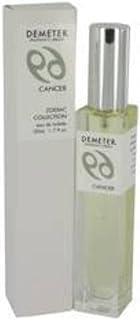 Demeter Fragrance Library Zodiac Collection - Cancer - 1.7 oz Eau De Toilette Spray