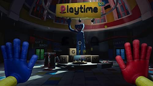 Poppy Playtime Triple Pack PS5 - 5