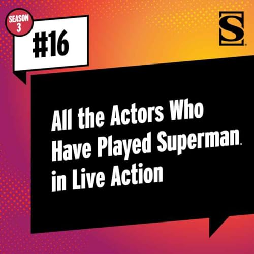 All the Actors Who Have Played Superman in Live Action