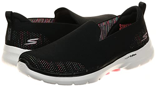Image of Skechers Women Go Walk 6 Ocean Splash Walking Shoes