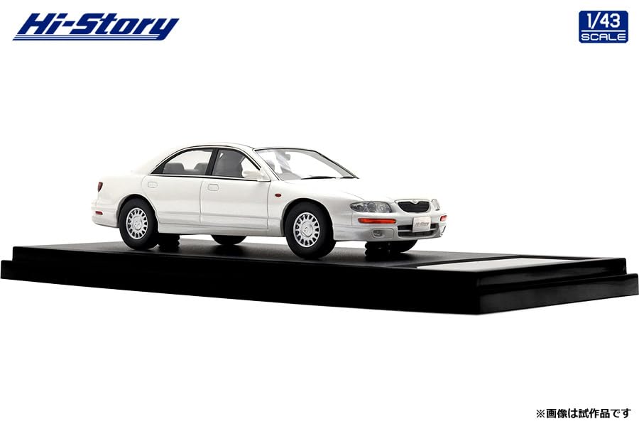 Amazon | インターアライド (INTERALLIED) Hi Story 1/43 MAZDA EUNOS