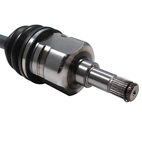 Gsp Ncv12535 Cv Axle Shaft Assembly - Left Front (Driver Side) #TOP4