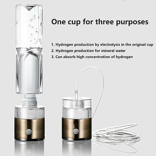 Ioniseur de générateur d'eau d'hydrogène PAHION 5000 PPB premium