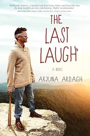 The Last Laugh book cover