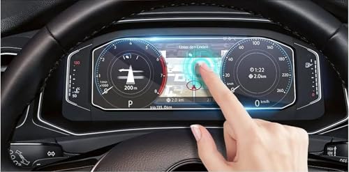 Film Ecran Auto VW Jetta 2019-2023 - Protégez Votre Écran Tactile 10,25"
