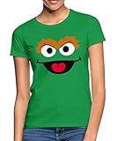 Shirt fällt klein aus, daher bitte eine Nummer größer bestellen und folgende Größenangaben beachten: Länge x Brustweite (flach liegend gemessen) S - 60 x 44 cm, M - 62 x 47 cm, L - 64 x 50 cm, XL - 66 x 53 cm, XXL - 68 x 56 cm