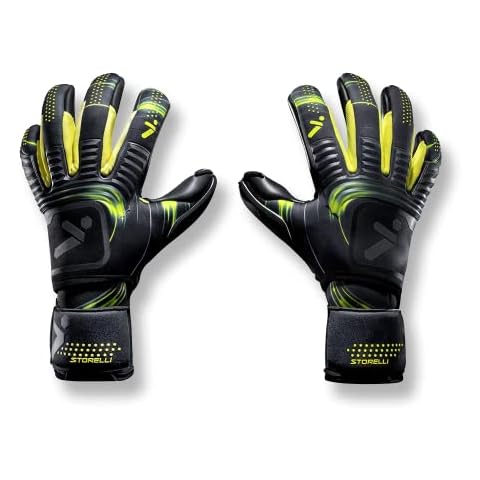 Storelli Silencer Torwarthandschuhe Menace Cover