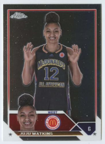 2023 Topps Chrome McDonald