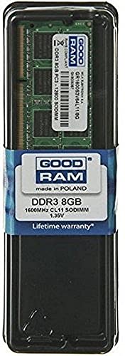 Memoria Ram Ddr3L Marca Goodram
