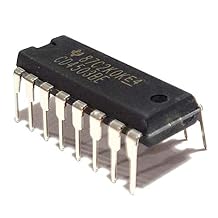CD4503BE CD4503B CD4503 CMOS CMOS Hex Non-Inverting Buffer with 3-State Outputs Breadboard-Friendly IC DIP-16 Pack of 10