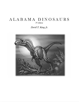 Paperback Alabama Dinosaurs Book